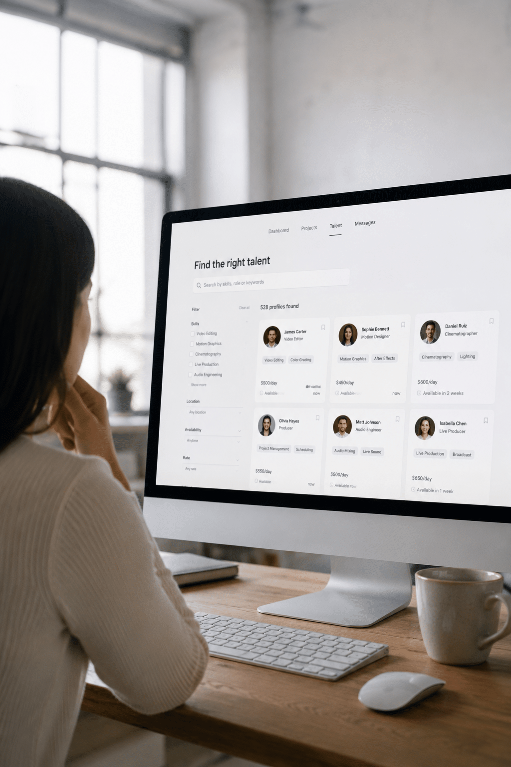 Why Hive Isn’t a Marketplace (And Why That Matters)